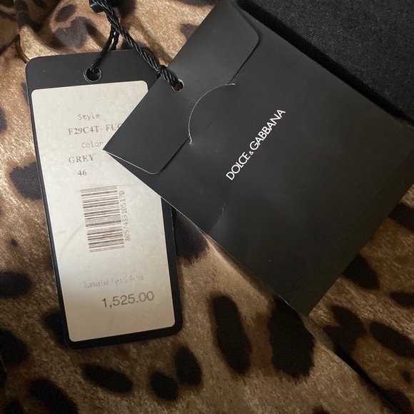 Dolce & Gabbana black blazer - Picture 11 of 16